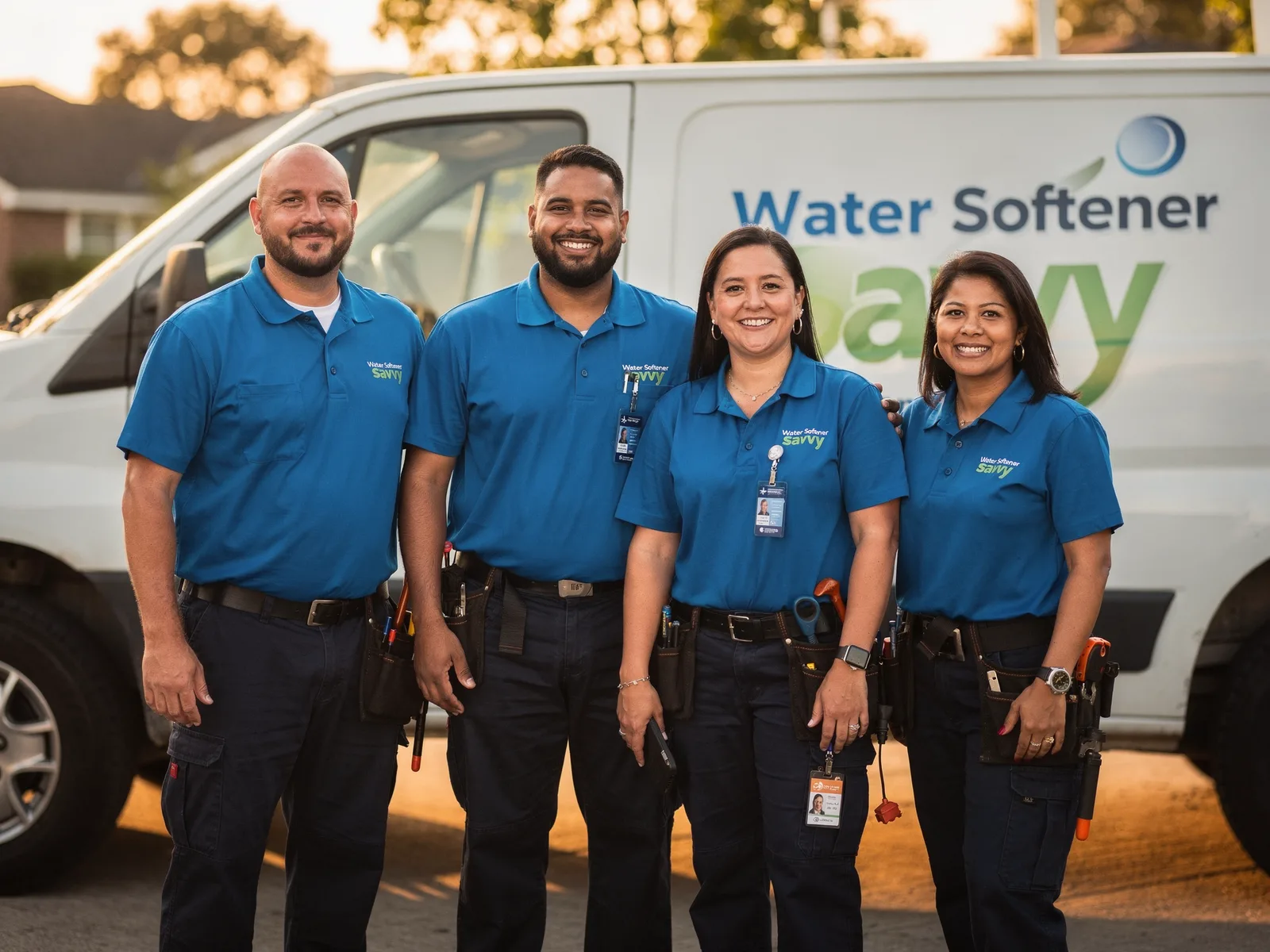 Water Softener Installation company in Summerville, SC