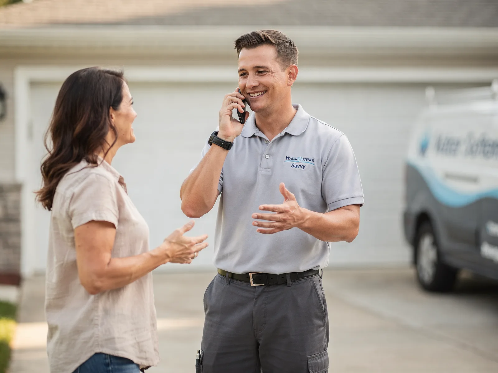 Water Softener Installation Summerville, SC FAQs